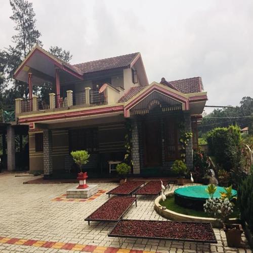 The Lazymojo Villas And Home Stay